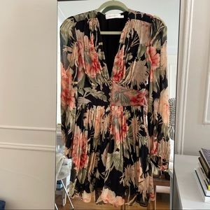 Zimmermann  - Espionage Fluted Romper  (Size 0)